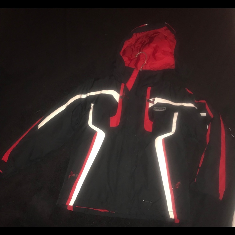 Ski jacket pant by Spyder